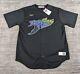 Nike Cooperstown Collection Tampa Bay Rays Jersey Nwt Size Large