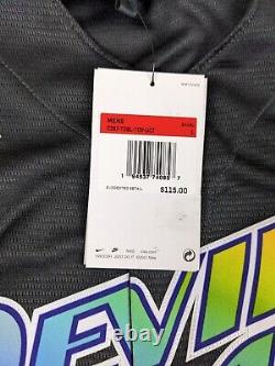 Nike Cooperstown Collection Tampa Bay Rays Jersey NWT Size Large