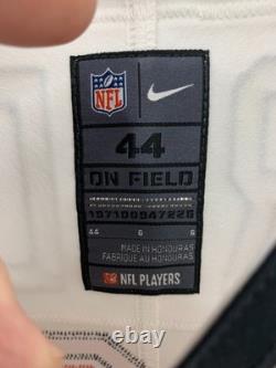 Nike Elite Tom Brady white Tampa Bay bucaneers Captain Jersey