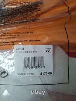 Nike F. U. S. E Tampa Bay Buccaneers NFL Football Jersey #45 XXL NEW In Bag With Tags