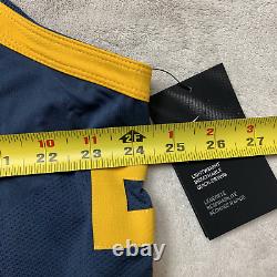 Nike Golden State Warriors Klay Thompson The Bay Vaporknit Jersey Size 56 2XL