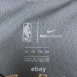 Nike Golden State Warriors Klay Thompson The Bay Vaporknit Jersey Size 56 2XL