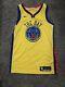 Nike Golden State Warriors Steph Curry Jersey The Bay Chinese New Year 40(small)