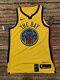 Nike Golden State Warriors The Bay Jersey Men Chinese Heritage