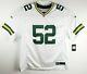 Nike Green Bay Packers 52 Clay Matthews Limited Jersey Size 3xl, White