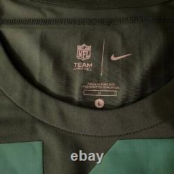 Nike Green Bay Packers Aaron Rodgers Dress Jersey BRAND NEW Womens Size Large