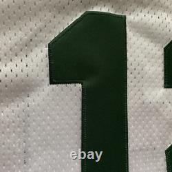 Nike Green Bay Packers Aaron Rodgers NFL Sewn On Field Dry Fit Jersey Men XL New
