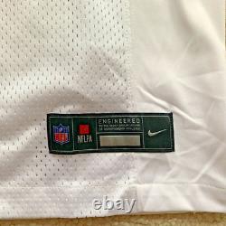 Nike Green Bay Packers Aaron Rodgers NFL Sewn On Field Dry Fit Jersey Men XL New
