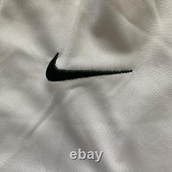 Nike Green Bay Packers Aaron Rodgers NFL Sewn On Field Dry Fit Jersey Men XL New