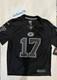 Nike Green Bay Packers Davante Adams Reflective Limited Nfl Men's Jersey Xl