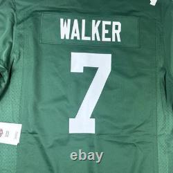 Nike Green Bay Packers Jersey NFL Licensed Quay Walker Men's XL Green NWT