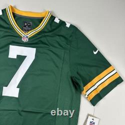 Nike Green Bay Packers Jersey NFL Licensed Quay Walker Men's XL Green NWT