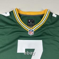 Nike Green Bay Packers Jersey NFL Licensed Quay Walker Men's XL Green NWT