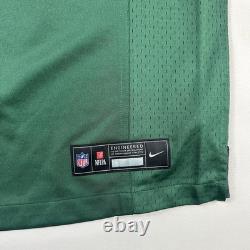 Nike Green Bay Packers Jersey NFL Licensed Quay Walker Men's XL Green NWT