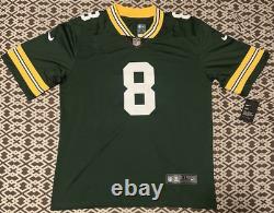 Nike Green Bay Packers Josh Jacobs Jersey