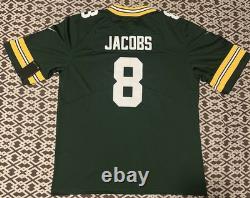 Nike Green Bay Packers Josh Jacobs Jersey