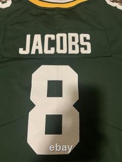Nike Green Bay Packers Josh Jacobs Jersey