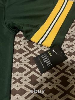 Nike Green Bay Packers Josh Jacobs Jersey