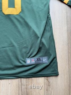 Nike Jordan Love #10 Green Bay Packers Jersey XL On Field NWT NFL Men's New
