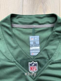 Nike Jordan Love #10 Green Bay Packers Jersey XL On Field NWT NFL Men's New