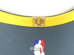 Nike Klay Thompson The Bay City VaporKnit Jersey Size 52 Golden State Warriors