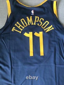 Nike Klay Thompson The Bay City VaporKnit Jersey Size 56 2xl