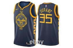 Nike LOT Kevin Durant GS Warriors THE BAY Jersey L AND KD Basketball Ball Bundle