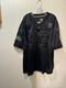 Nike Men's Aaron Jones Green Bay Packers Salute To Service Jersey Black Sz 3xl