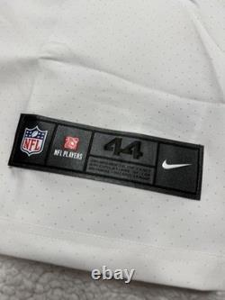 Nike Men's Authentic Tampa Bay Buccaneers $365 Brady Vapor Elite NFL Jersey 44