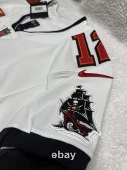 Nike Men's Authentic Tampa Bay Buccaneers $365 Brady Vapor Elite NFL Jersey 44