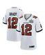 Nike Men's Tampa Bay Buccaneers Tom Brady #12 Super Bowl Lv Jersey Nfl Bucs. Med