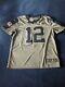 Nike Mens Nfl Green Bay Rodgers Salute To Service Football Jersey #12 Nwt