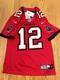 Nike Mens Tom Brady #12 Tampa Bay Buccaneers Vapor Limited Jersey Xl Nwt $160