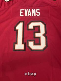 Nike Mike Evans Tampa Bay Buccaneers Red Jersey Size 3XL Brand New