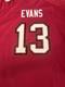Nike Mike Evans Tampa Bay Buccaneers Red Jersey Size 3xl Brand New