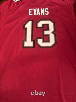 Nike Mike Evans Tampa Bay Buccaneers Red Jersey Size 3XL Brand New