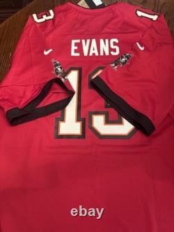Nike Mike Evans Tampa Bay Buccaneers Red Jersey Size 3XL Brand New