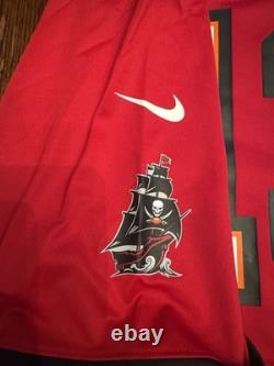 Nike Mike Evans Tampa Bay Buccaneers Red Jersey Size 3XL Brand New