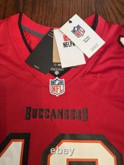 Nike Mike Evans Tampa Bay Buccaneers Red Jersey Size 3XL Brand New