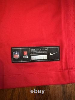 Nike Mike Evans Tampa Bay Buccaneers Red Jersey Size 3XL Brand New