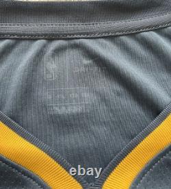 Nike NBA Golden State Warriors Jersey 2XL Steph Curry The Bay Chinese New Year