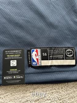 Nike NBA Golden State Warriors Jersey 2XL Steph Curry The Bay Chinese New Year
