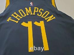 Nike NBA Klay Thompson The Bay City GSW VaporKnit Jersey (AH6209-430) Size 52 XL