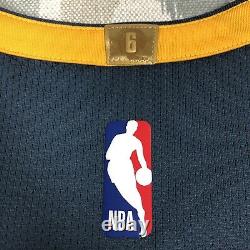 Nike NBA Klay Thompson The Bay City VaporKnit Authentic Mens Jersey Size 52 XL