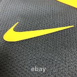 Nike NBA Klay Thompson The Bay City VaporKnit Authentic Mens Jersey Size 52 XL