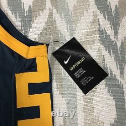 Nike NBA Klay Thompson The Bay City VaporKnit Authentic Mens Jersey Size 52 XL