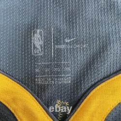 Nike NBA Klay Thompson The Bay City VaporKnit Jersey Sz 58 Authentic AH6209-430