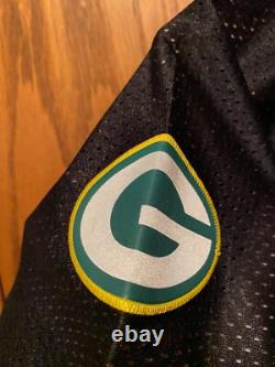 Nike NFL Football On Field Green Bay Packers Jordy Nelson #87 Jersey Size 52