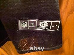 Nike NFL Football On Field Green Bay Packers Jordy Nelson #87 Jersey Size 52