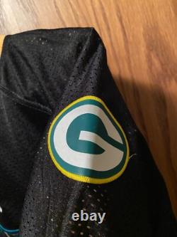Nike NFL Football On Field Green Bay Packers Jordy Nelson #87 Jersey Size 52